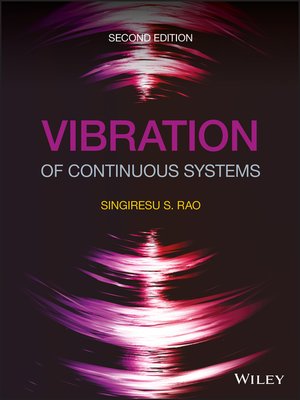 cover image of Vibration of Continuous Systems